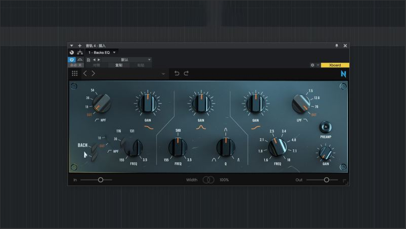NoiseAsh Audio Backs Pro Bundle——均衡-拟声之家-音频应用效果器资源网