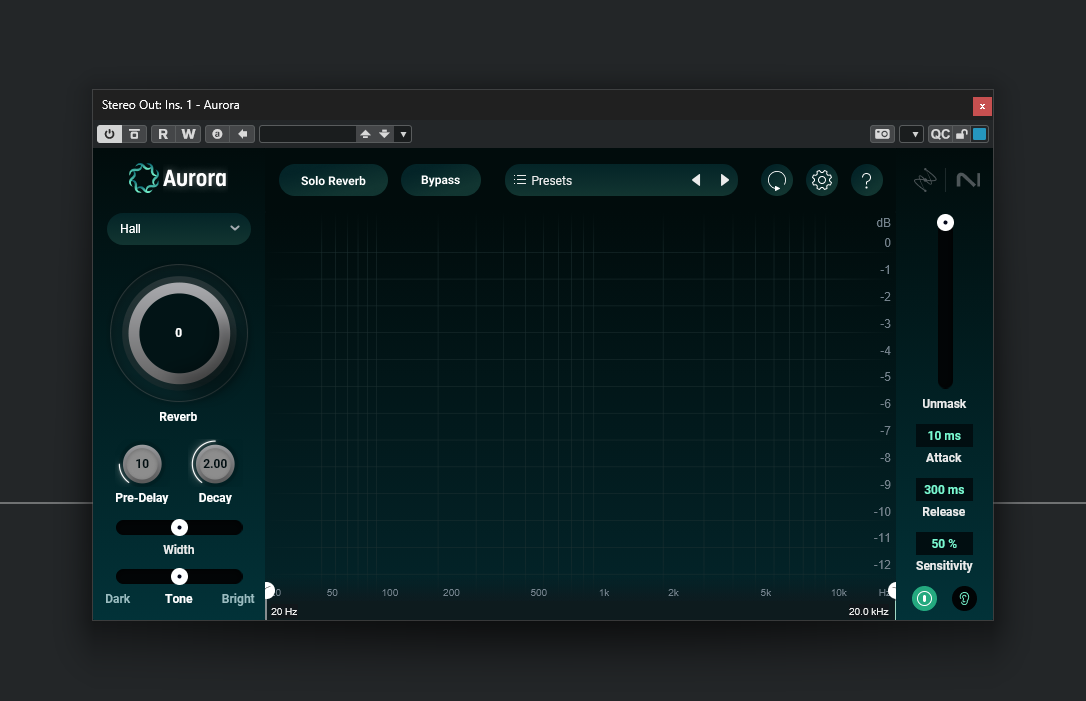 一键安装插件-iZotope_Aurora-拟声之家-音频应用效果器资源网