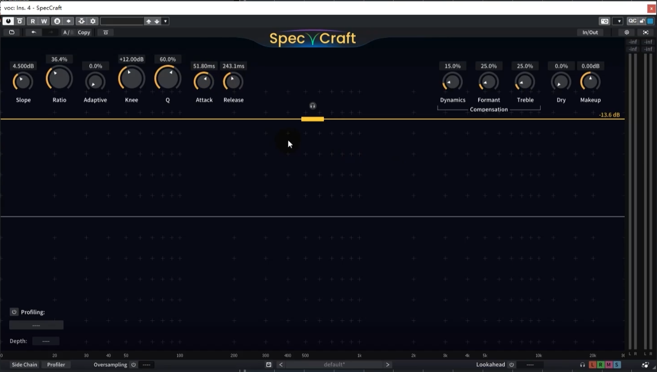 一键安装插件-Spec Craft 动态共振抑制器【自动激活 稳定 不掉激活版本】-拟声之家-音频应用效果器资源网