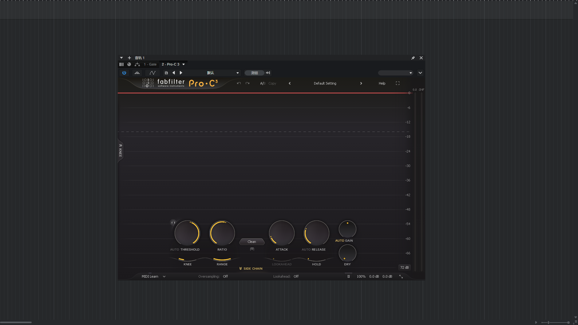 一键安装插件-FabFilter Pro-C 3 单插件 无AAX-拟声之家-音频应用效果器资源网