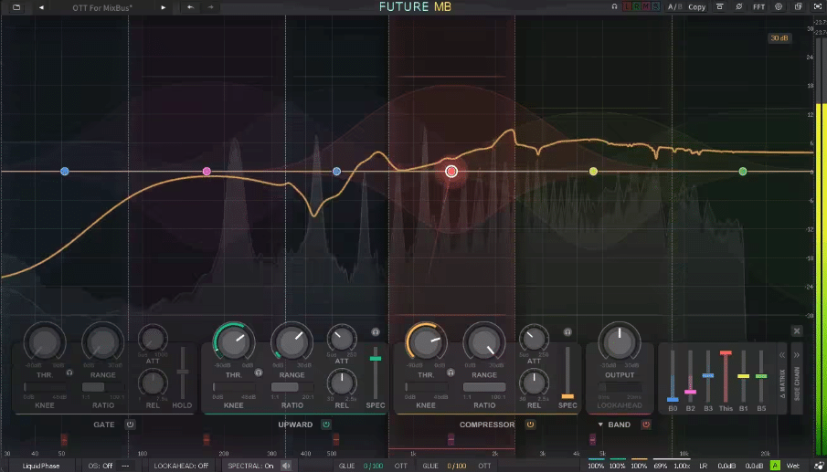 Three-Body Technology Future MB 1.0.0 WiN-拟声之家-音频应用效果器资源网