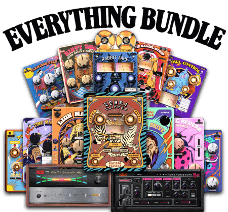 狂野插件套装 Safari Pedals Everything Bundle v2025.12.11 Incl Keygen-R2R WiN-拟声之家-音频应用效果器资源网