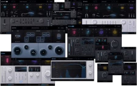 Nuro Audio-R2R系列效果器合集 Nuro Audio Effects Bundle v2026 – R2R WiN-拟声之家-音频应用效果器资源网