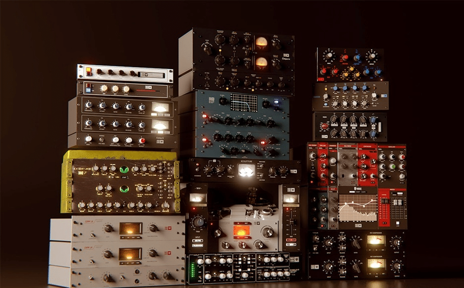 宝石插件套装 Overloud Gem Studio Plugins 2026.3.1 Incl Keygen-R2R WiN-拟声之家-音频应用效果器资源网