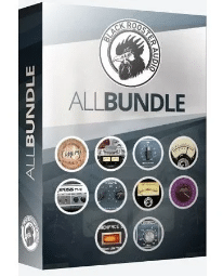 黑公鸡效果器插件包 Black Rooster Audio The ALL Bundle v3.2.0 R2R WiN/MacOS-拟声之家-音频应用效果器资源网
