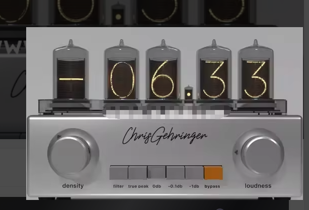 母带处理与响度提升插件 Metric Halo Make Believe CGII 4.1.0.264 WiN-拟声之家-音频应用效果器资源网