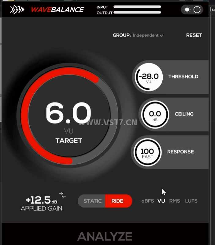 CodWaves WaveBalance v1.0.2 Incl Patched and Keygen-R2R WiN-拟声之家-音频应用效果器资源网