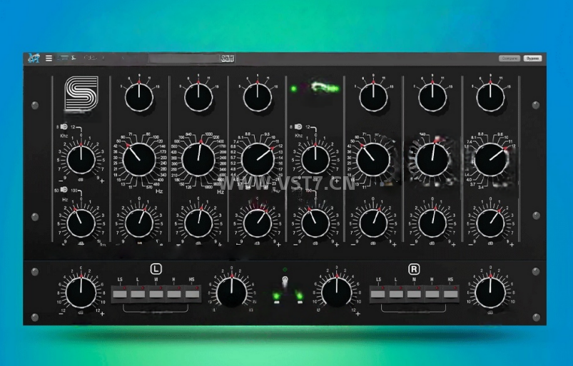 母带均衡插件Make Believe Studios – Sontec MES-432D9D_win-拟声之家-音频应用效果器资源网